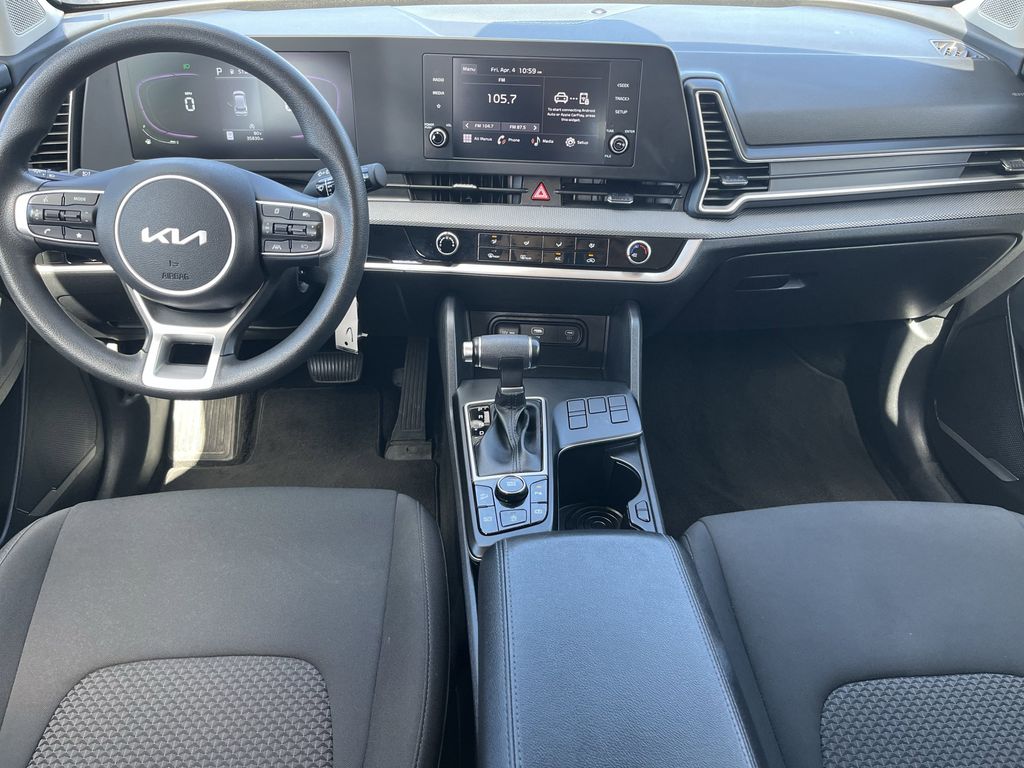 used 2023 Kia Sportage car, priced at $21,064