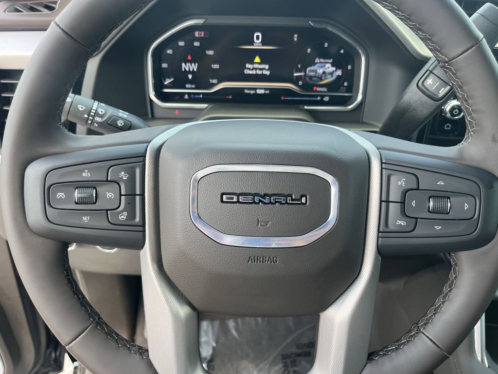 new 2025 GMC Sierra 2500HD car, priced at $89,460