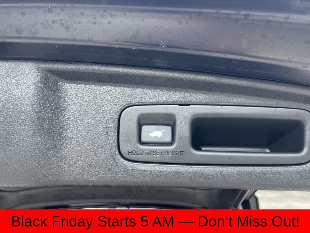 new 2026 Honda CR-V Hybrid car, priced at $38,437