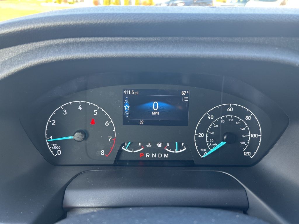 new 2025 Ford Transit-250 car, priced at $60,595