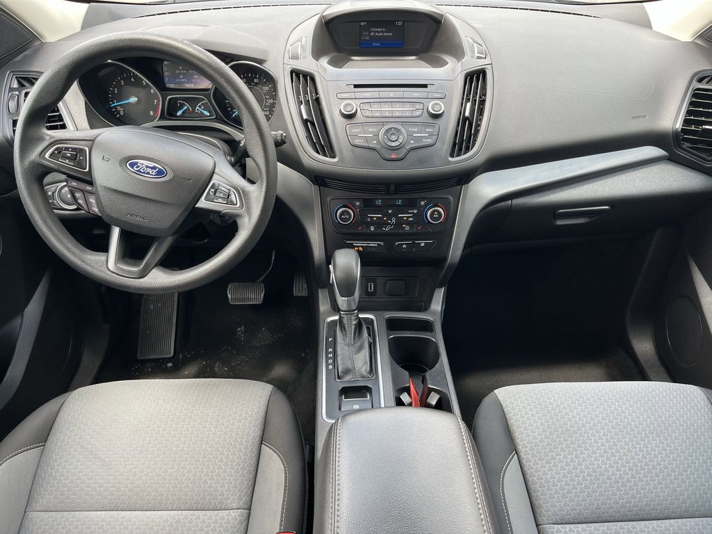 used 2018 Ford Escape car, priced at $12,793