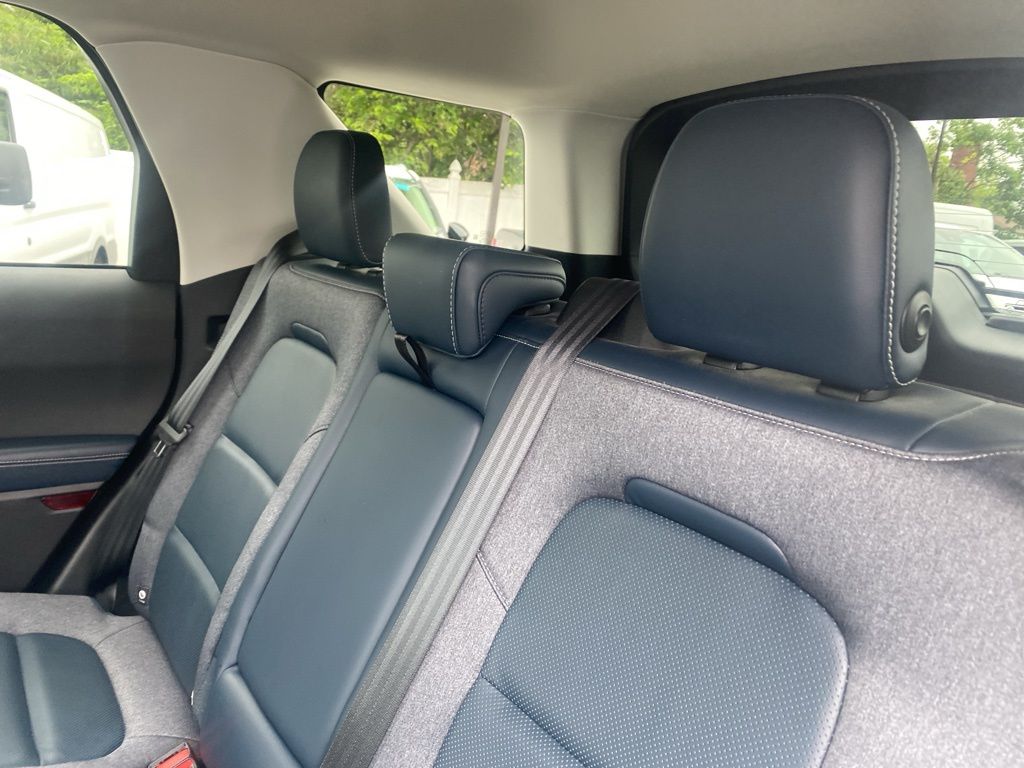 used 2021 Ford Bronco Sport car, priced at $23,995