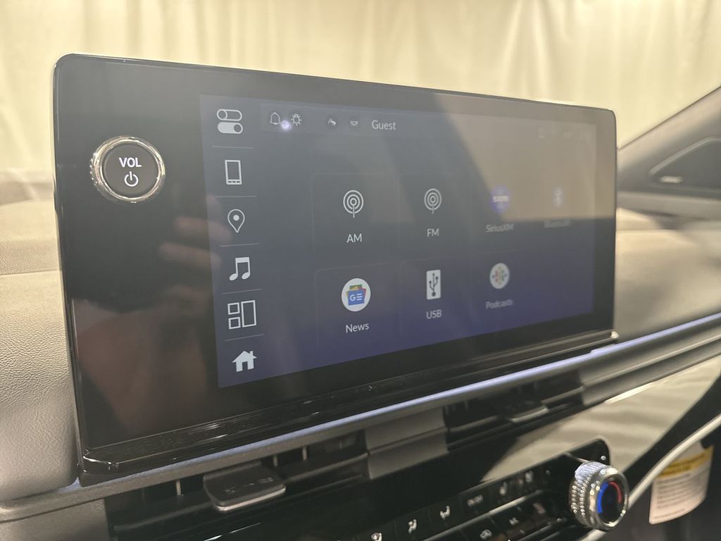 new 2025 Honda Prologue car, priced at $59,805