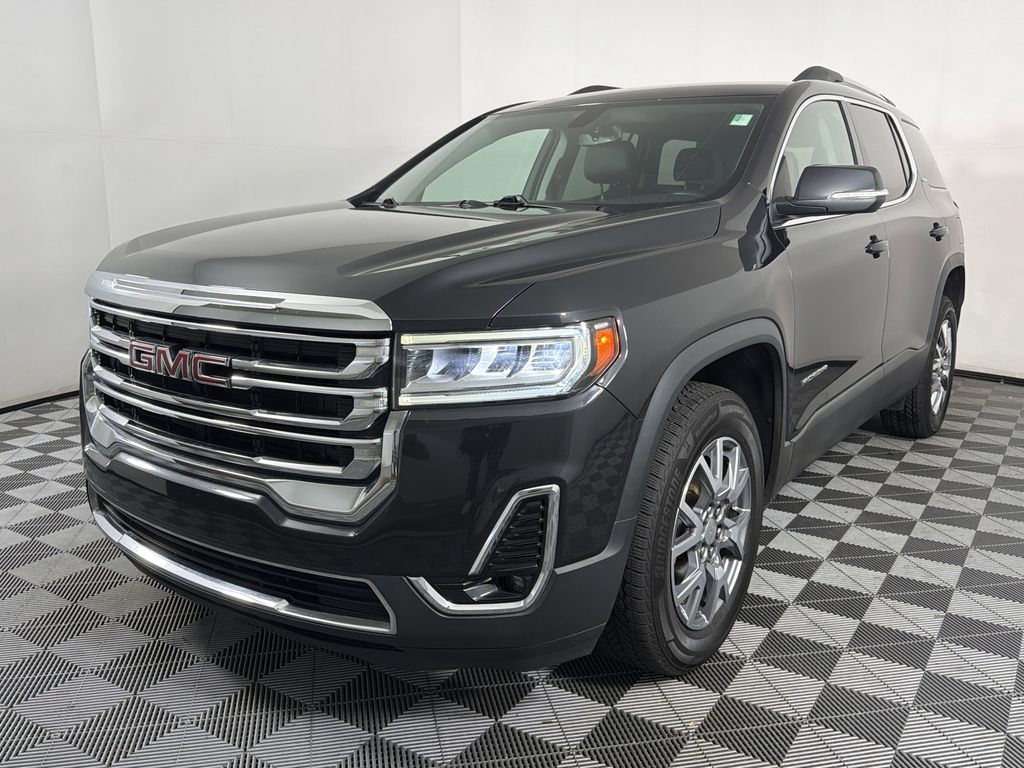 used 2020 GMC Acadia car, priced at $20,995