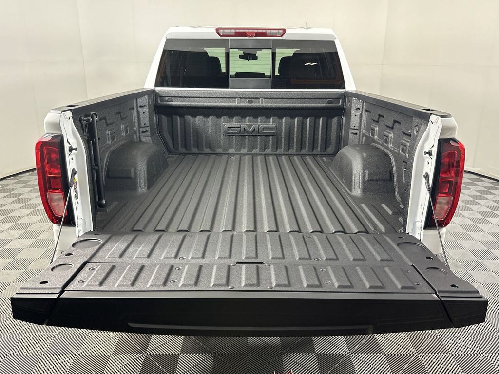 new 2025 GMC Sierra 1500 car, priced at $61,929
