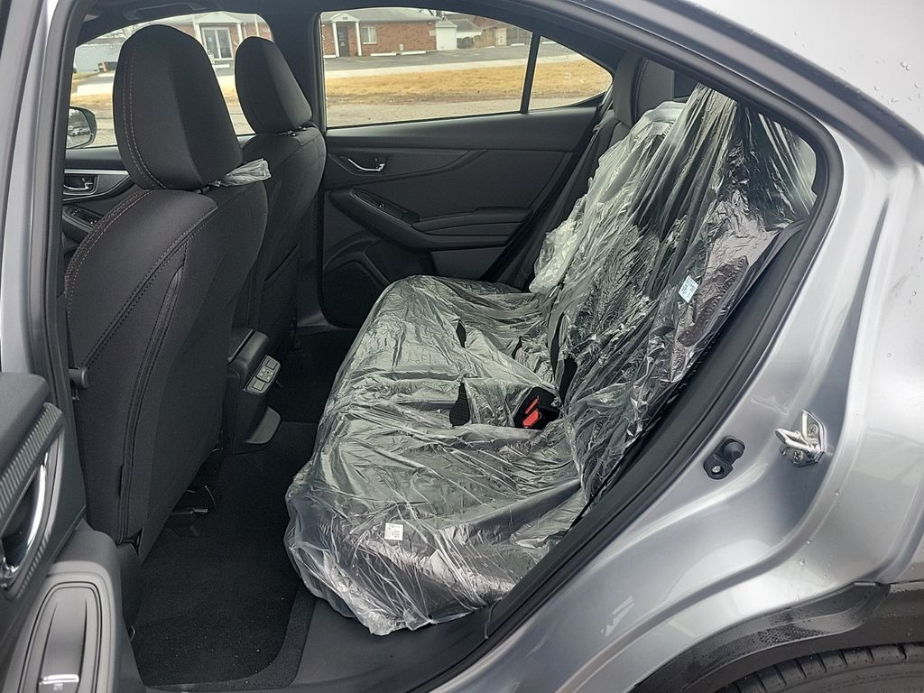 new 2024 Subaru WRX car, priced at $34,222