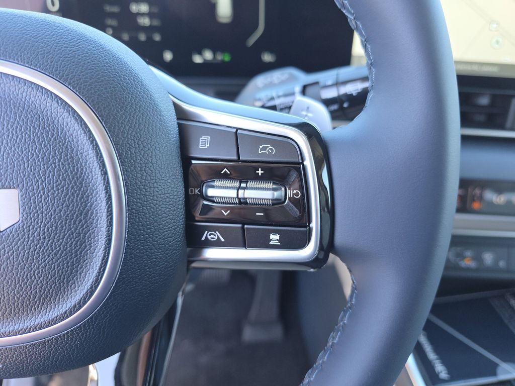 new 2026 Kia Carnival Hybrid car, priced at $47,799