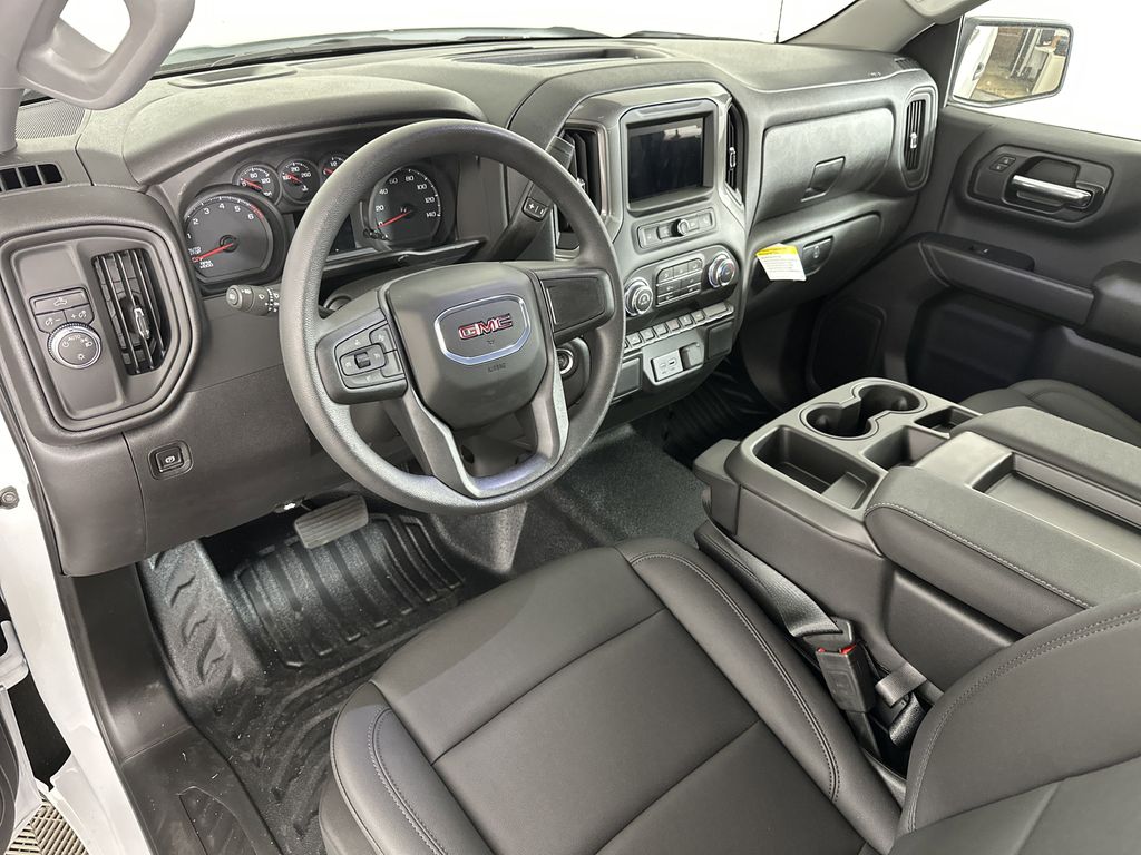 new 2025 GMC Sierra 1500 car, priced at $33,145