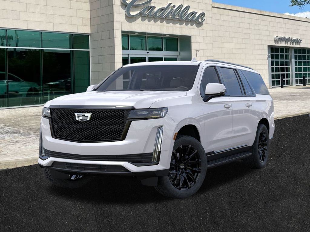 new 2024 Cadillac Escalade ESV car, priced at $122,910