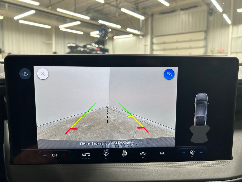 new 2025 Ford Maverick car, priced at $33,050