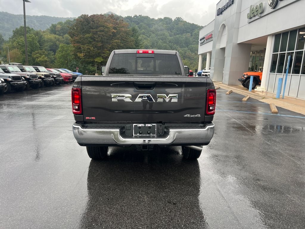 new 2026 Ram 2500 car, priced at $68,990