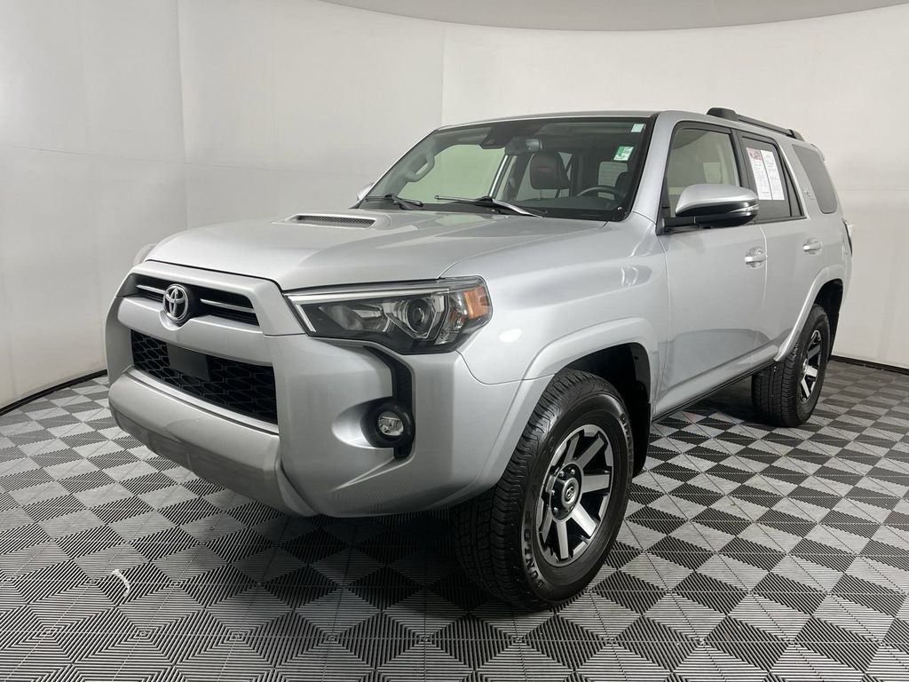 used 2024 Toyota 4Runner car, priced at $52,918