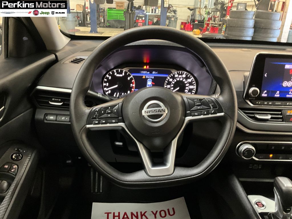 used 2022 Nissan Altima car, priced at $21,734