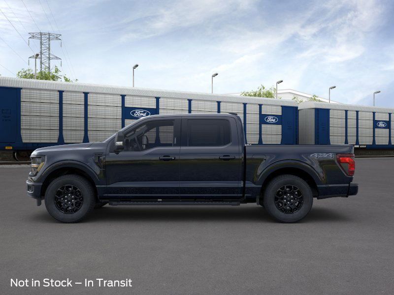 new 2024 Ford F-150 car, priced at $61,465