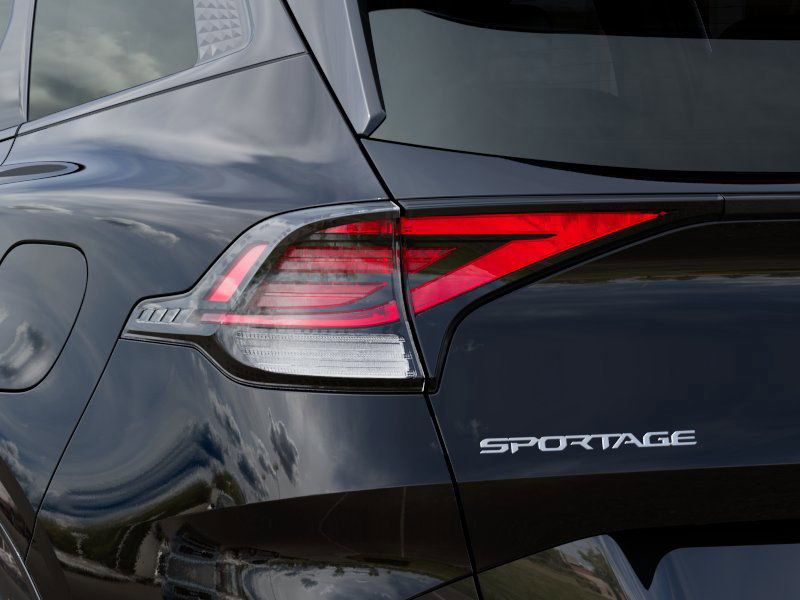 new 2025 Kia Sportage car, priced at $35,088