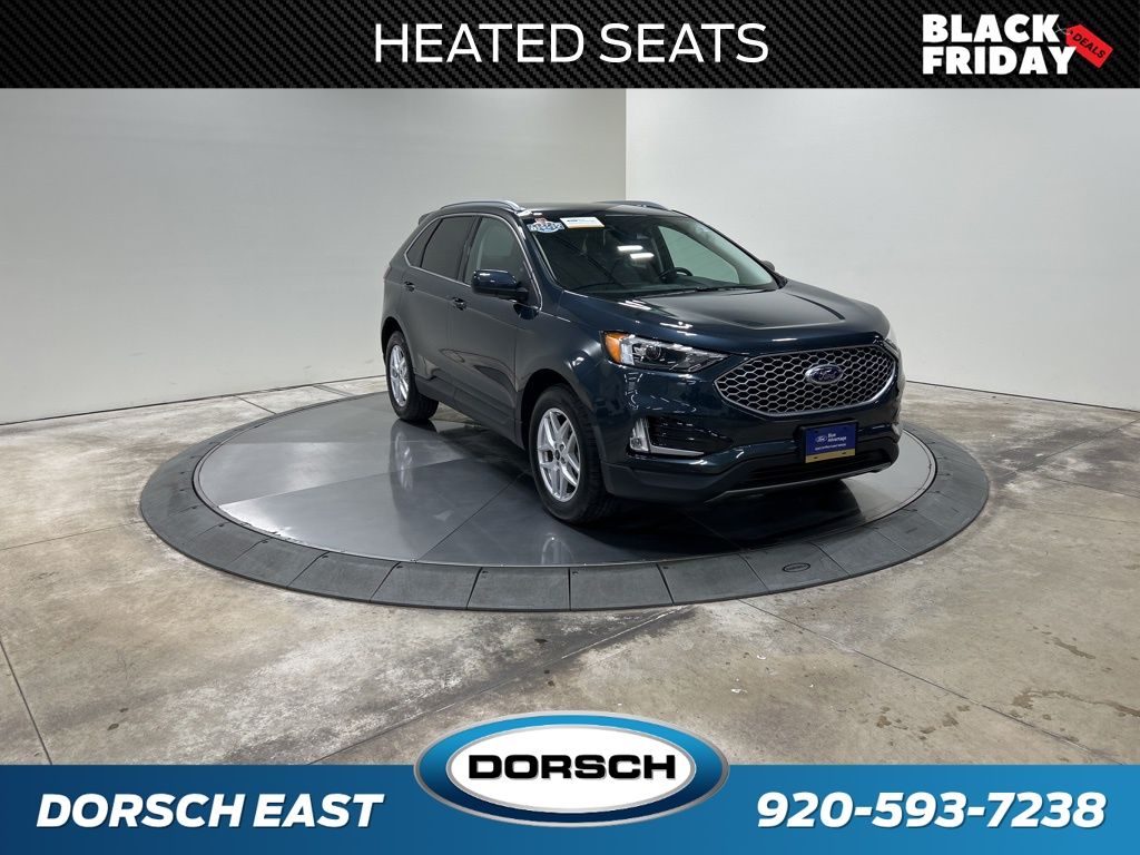 used 2023 Ford Edge car, priced at $28,998
