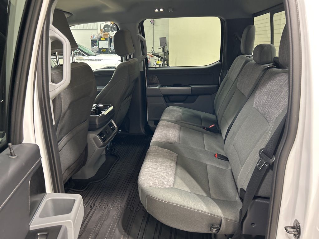 used 2023 Ford F-150 car, priced at $45,983