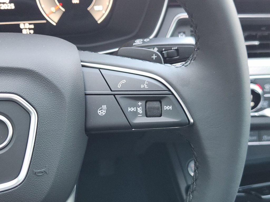 new 2025 Audi A5 Sportback car, priced at $51,980