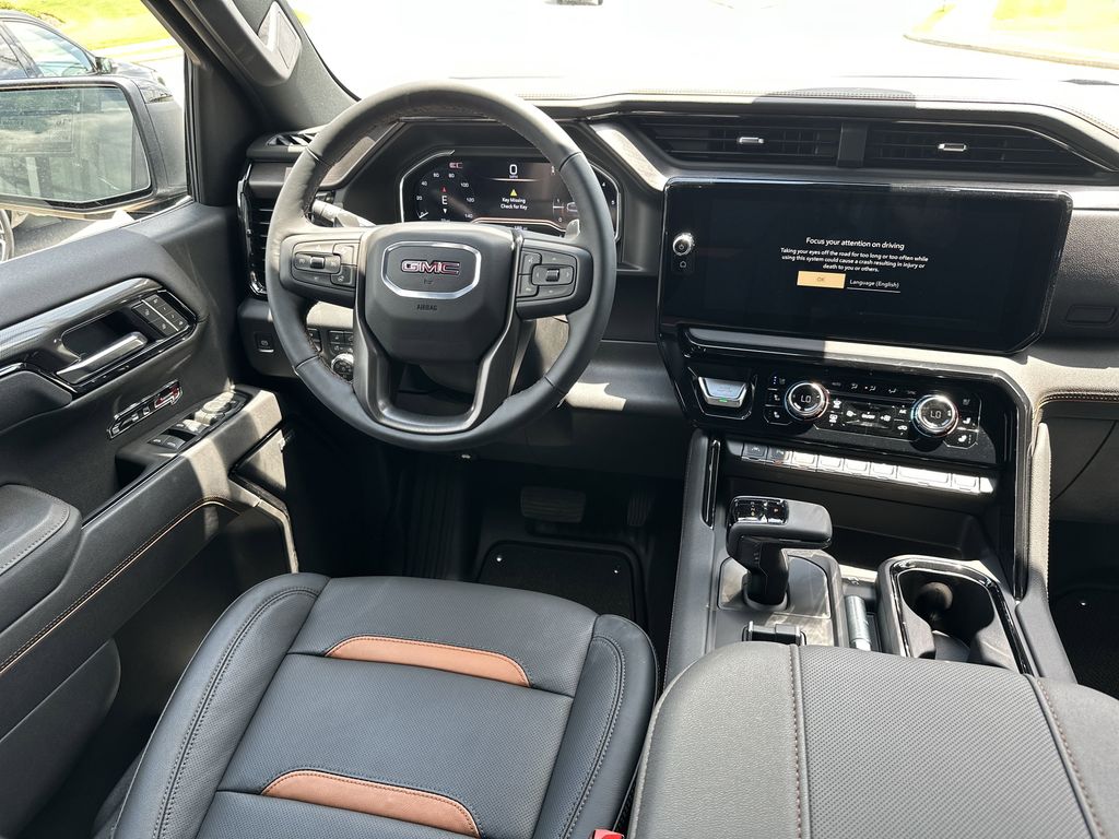 new 2025 GMC Sierra 1500 car, priced at $69,349
