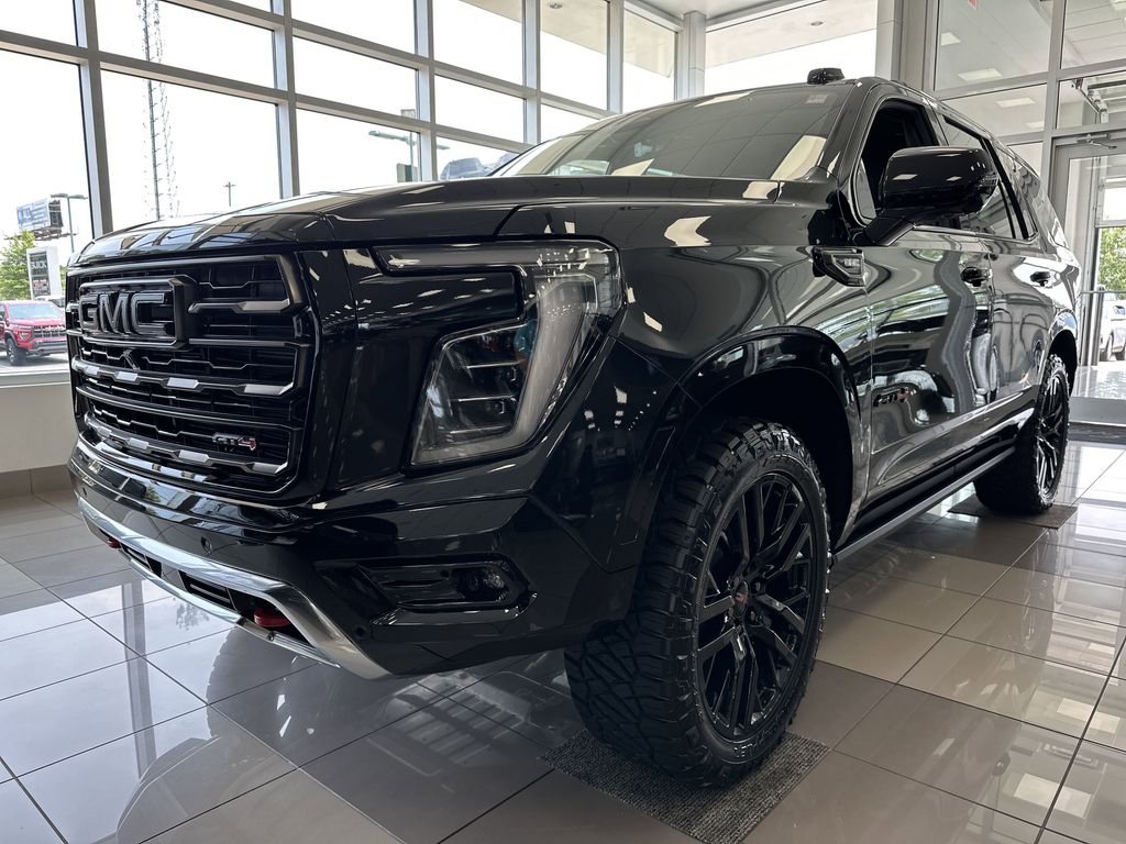 new 2025 GMC Yukon car, priced at $100,589