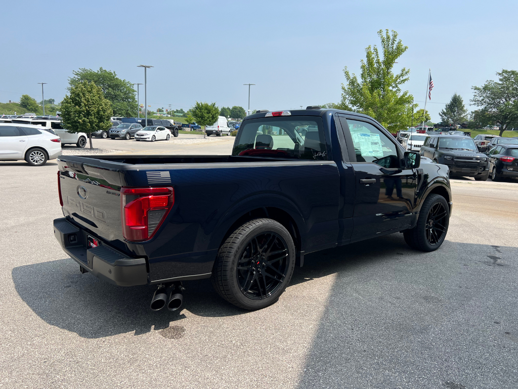 new 2025 Ford F-150 car, priced at $77,990