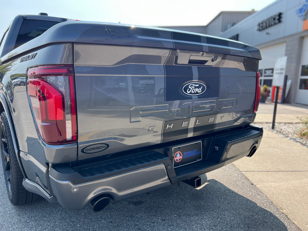 new 2025 Ford F-150 car, priced at $136,720