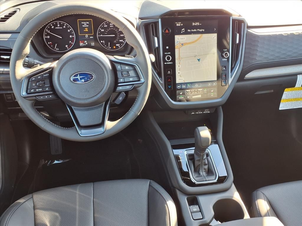 new 2025 Subaru Forester car, priced at $39,080