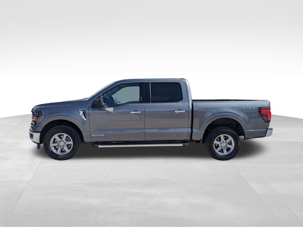 used 2024 Ford F-150 car, priced at $42,991