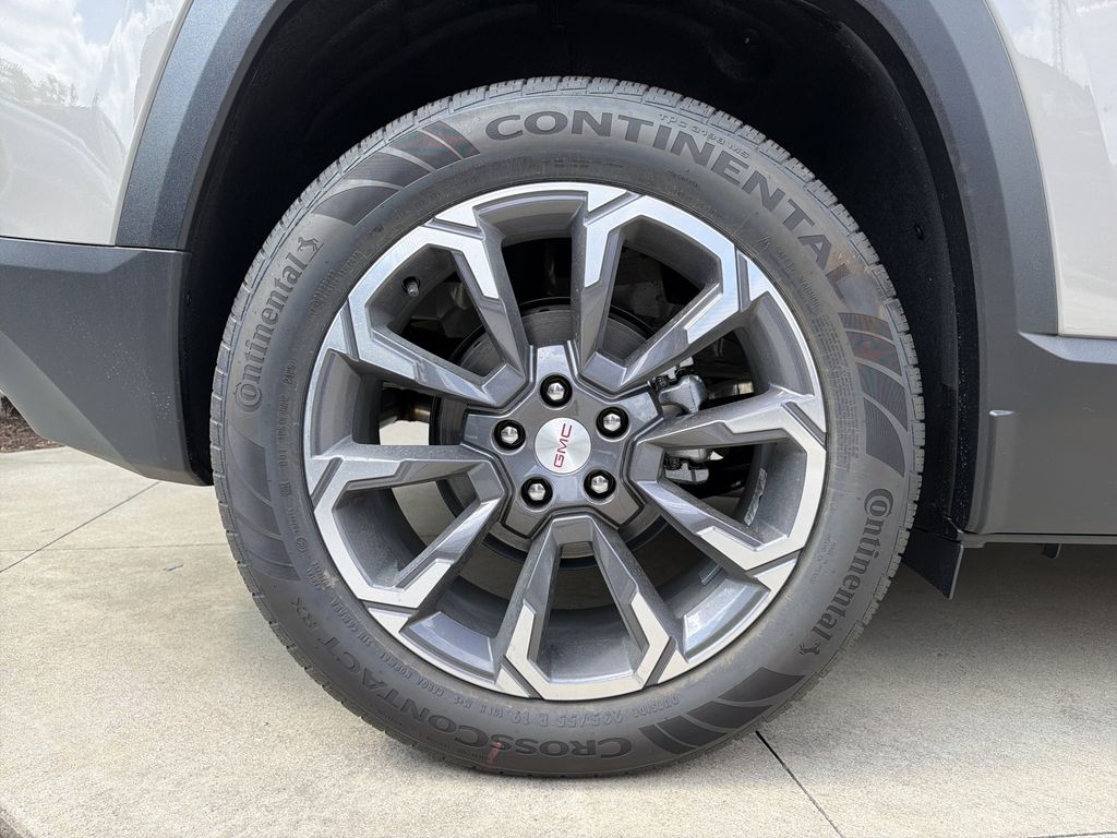 new 2026 GMC Terrain car, priced at $36,735