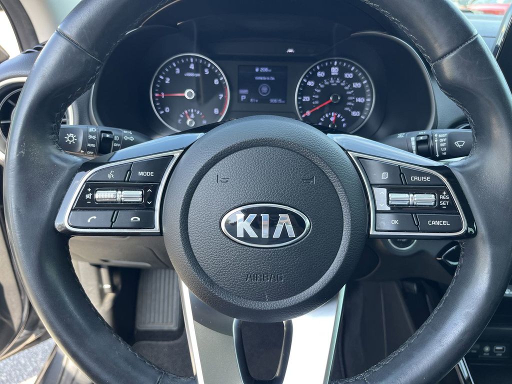 used 2021 Kia Forte car, priced at $12,992