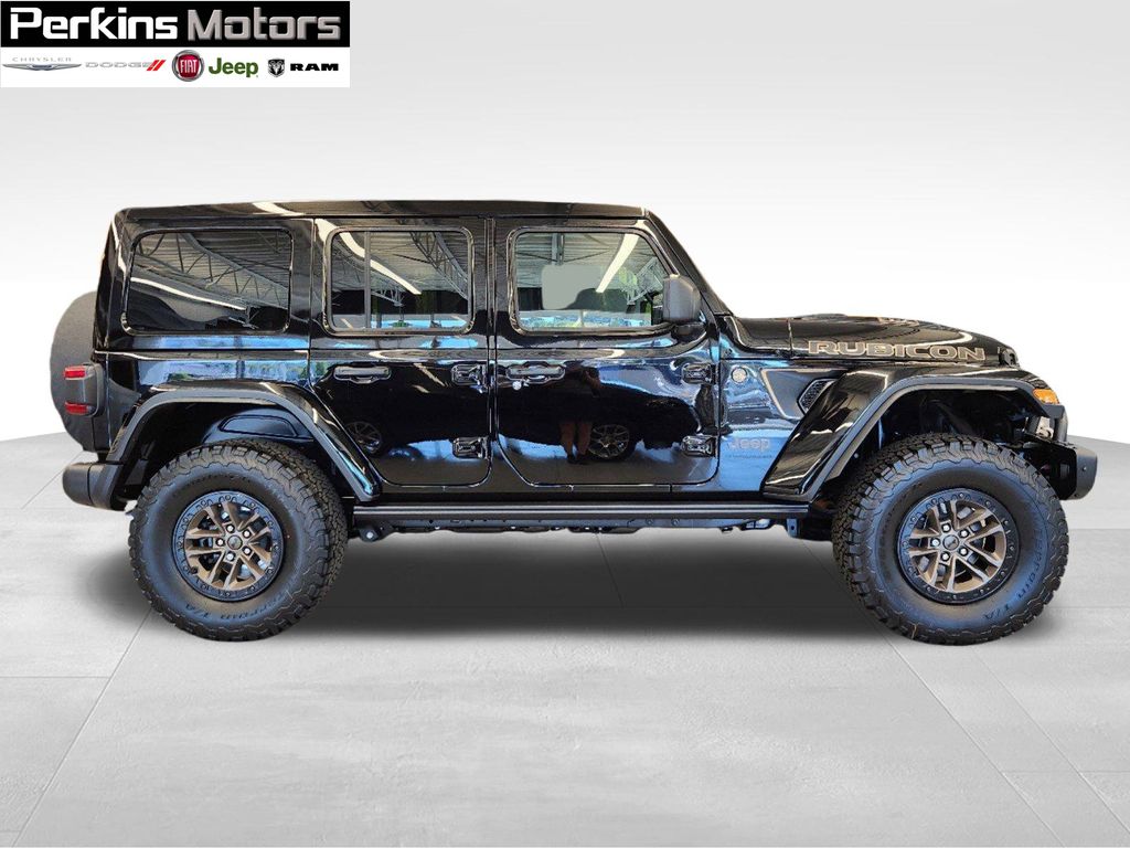 new 2024 Jeep Wrangler car, priced at $98,469