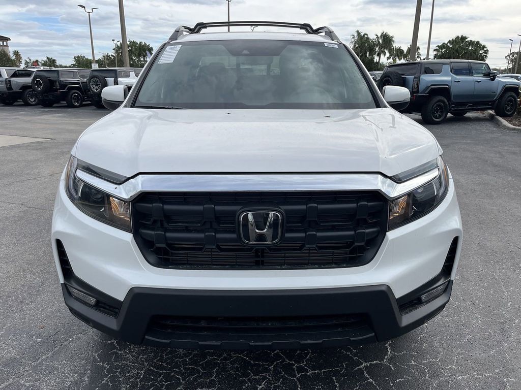 new 2025 Honda Ridgeline car, priced at $47,330