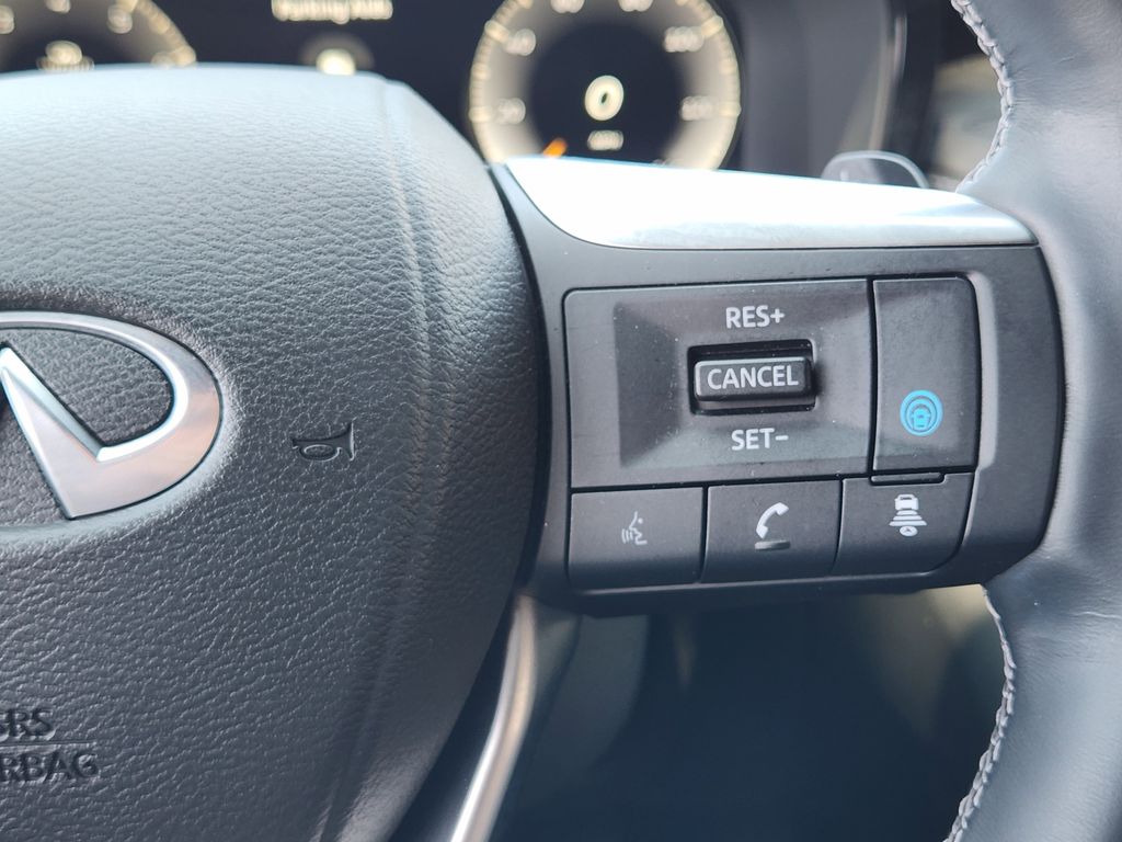 used 2022 INFINITI QX60 car, priced at $40,972
