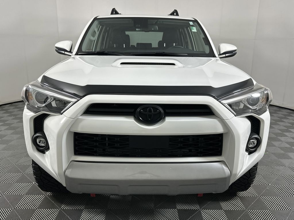used 2024 Toyota 4Runner car, priced at $54,525