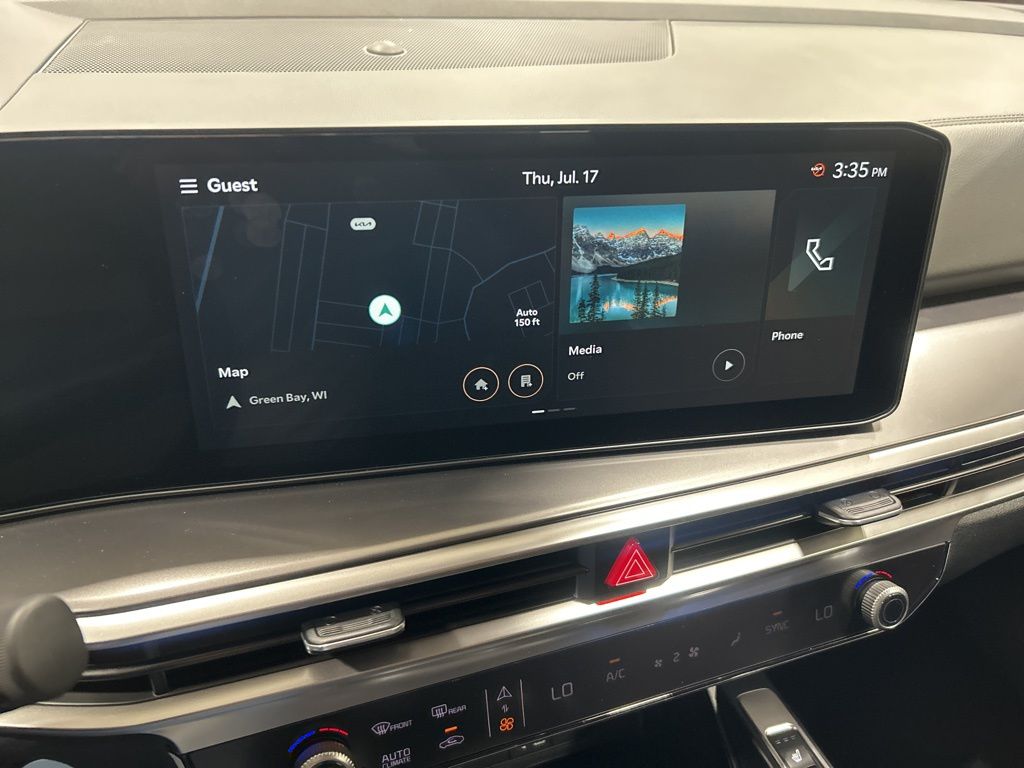 new 2025 Kia Sorento car, priced at $36,616