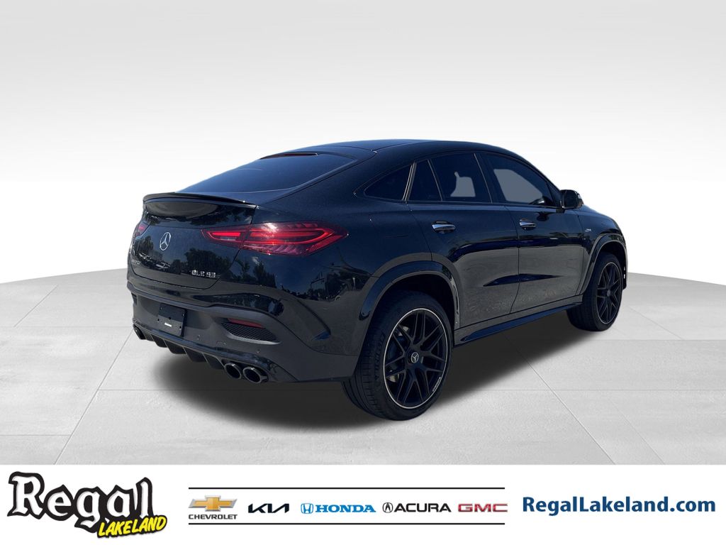 used 2024 Mercedes-Benz GLE car, priced at $82,993