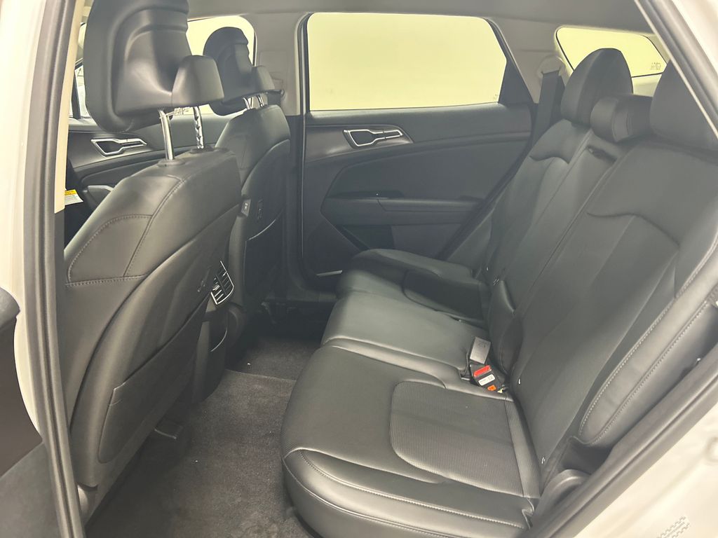 new 2026 Kia Sportage car, priced at $32,986