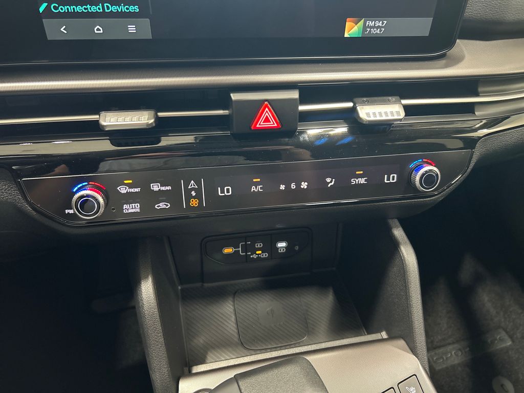 new 2026 Kia Sportage car, priced at $34,360