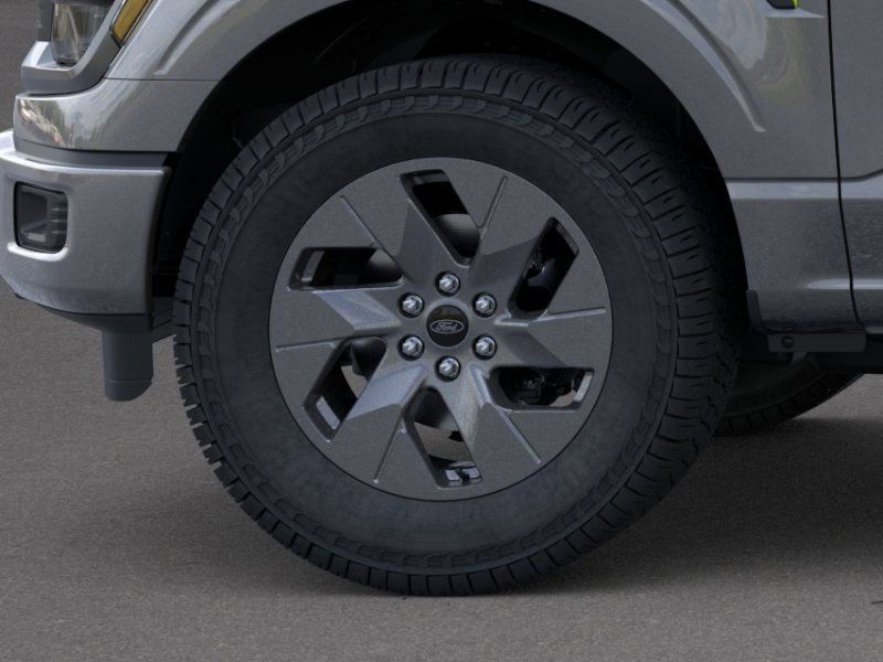 new 2025 Ford F-150 car, priced at $52,785