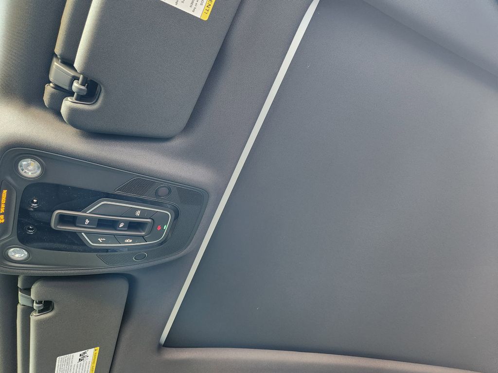 new 2025 Audi Q7 car, priced at $83,750
