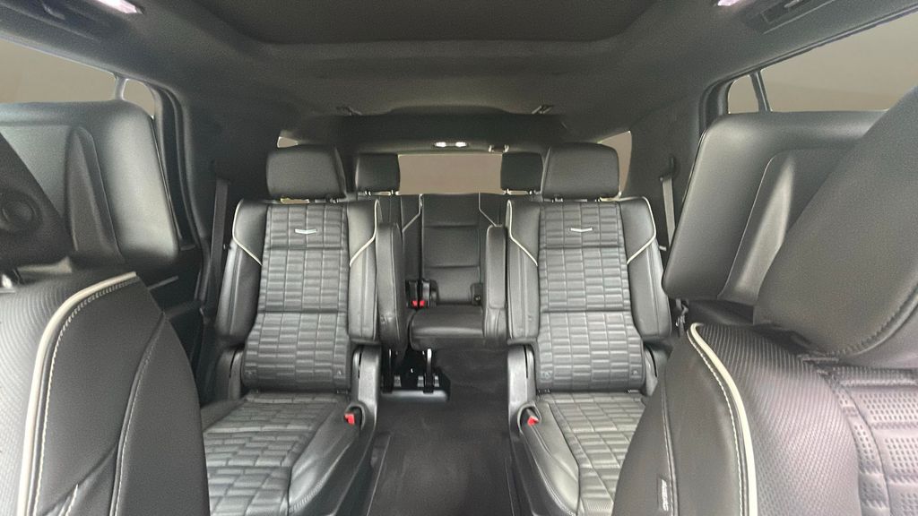 used 2023 Cadillac Escalade car, priced at $125,000