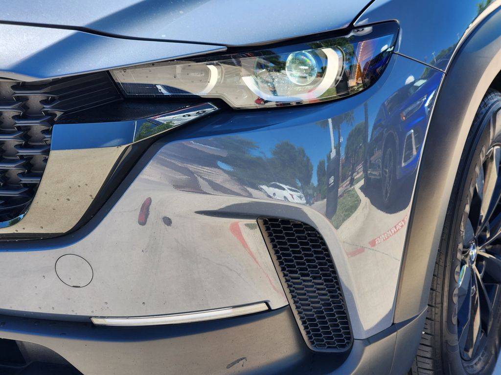 used 2024 Mazda CX-50 car, priced at $27,944