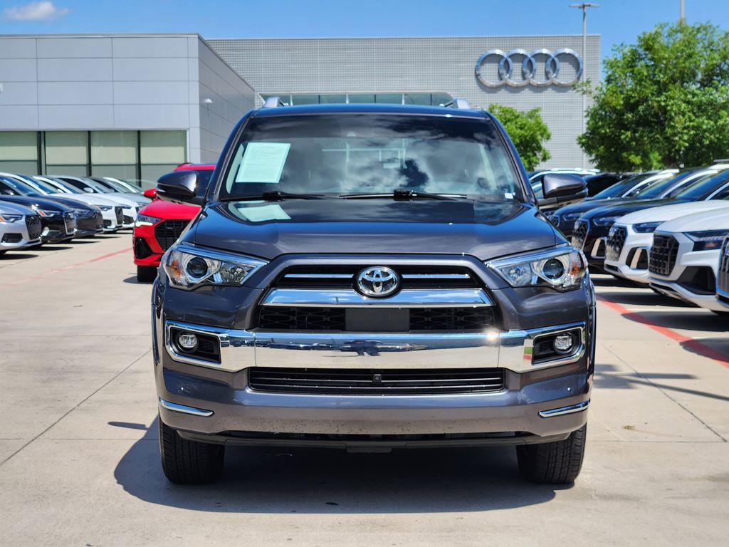 used 2023 Toyota 4Runner car, priced at $50,782