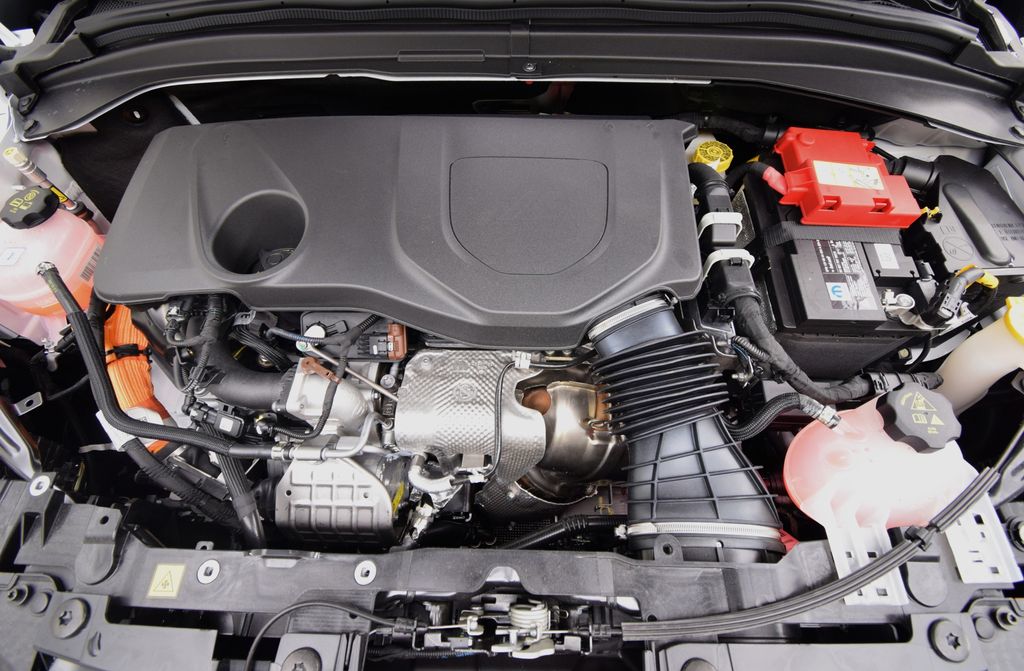 new 2025 Dodge Hornet car, priced at $36,205