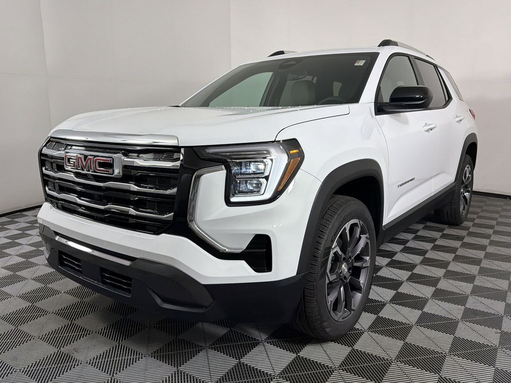 new 2026 GMC Terrain car, priced at $33,245