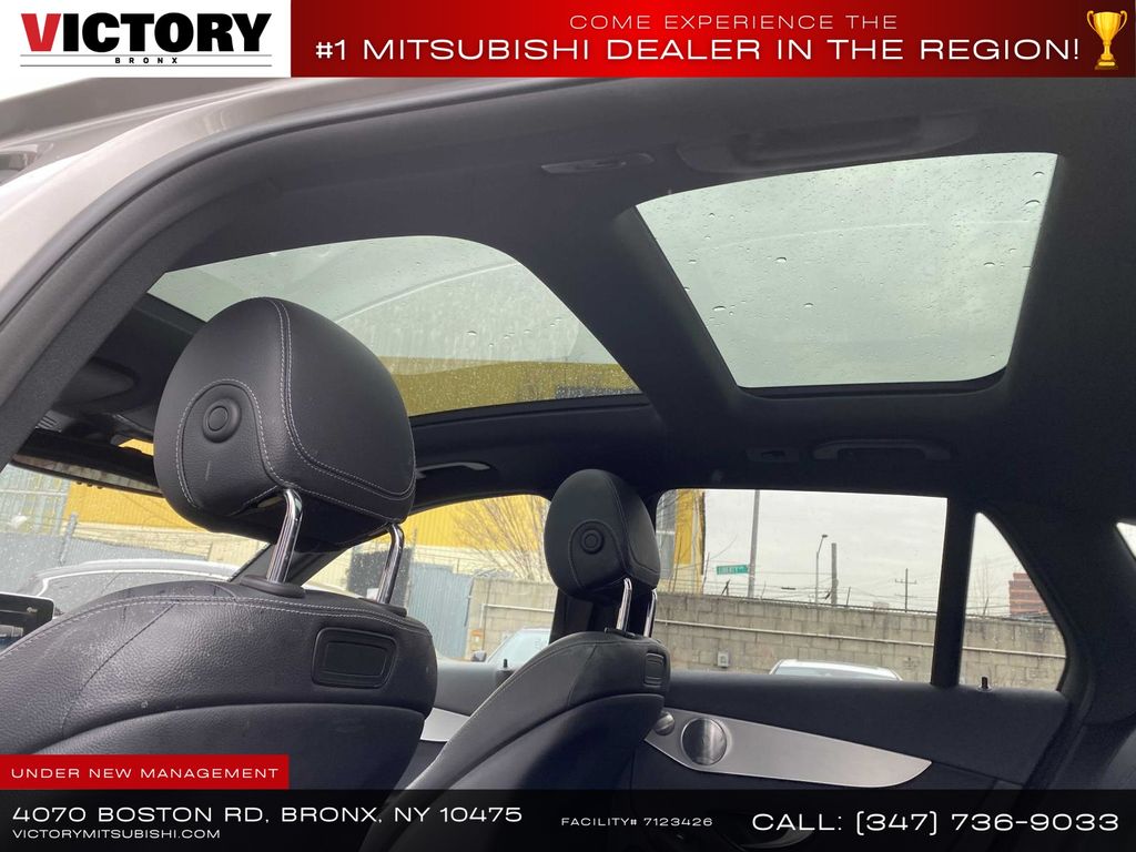 used 2019 Mercedes-Benz GLC car, priced at $16,425
