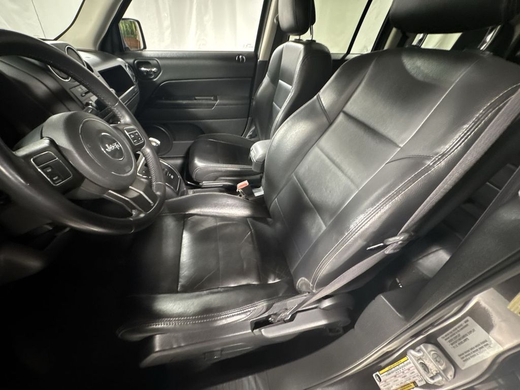 used 2015 Jeep Patriot car, priced at $7,393
