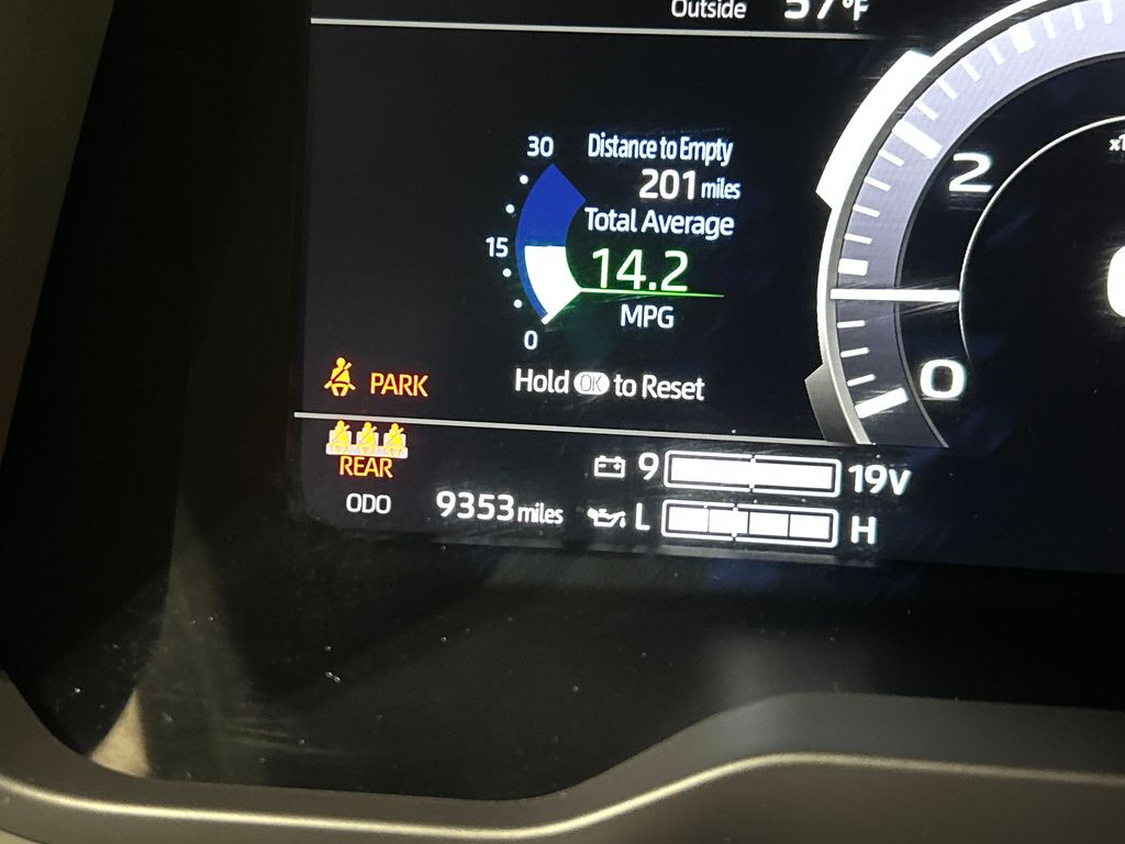 used 2025 Toyota Tundra car, priced at $59,123