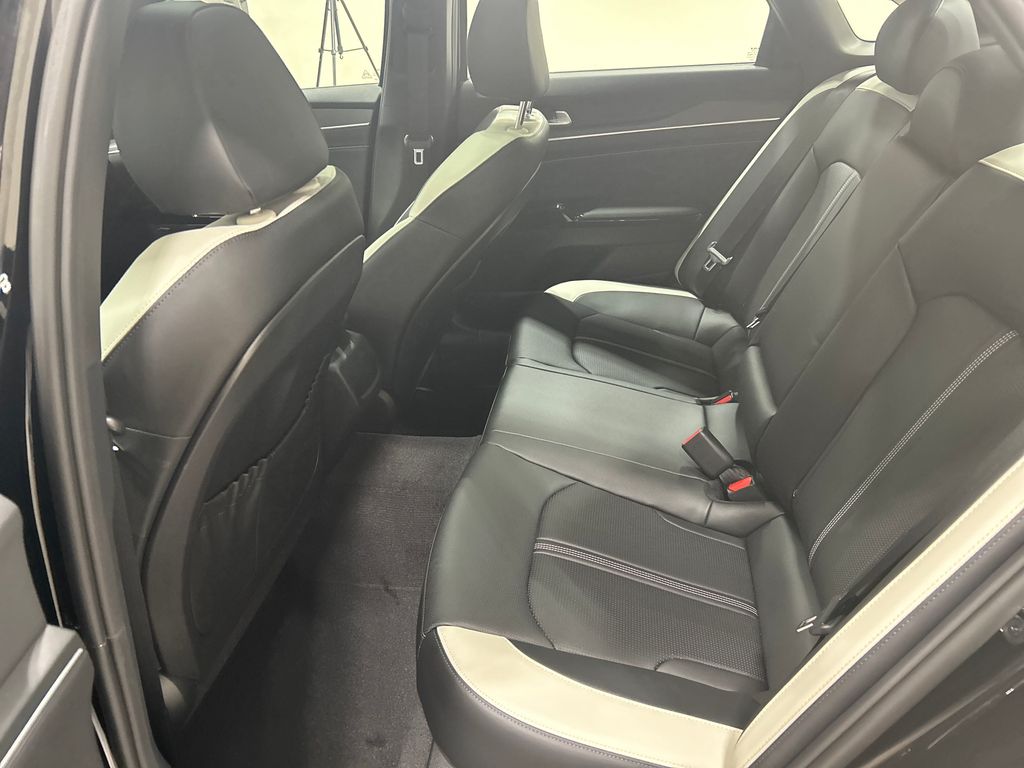 new 2025 Kia K5 car, priced at $31,612