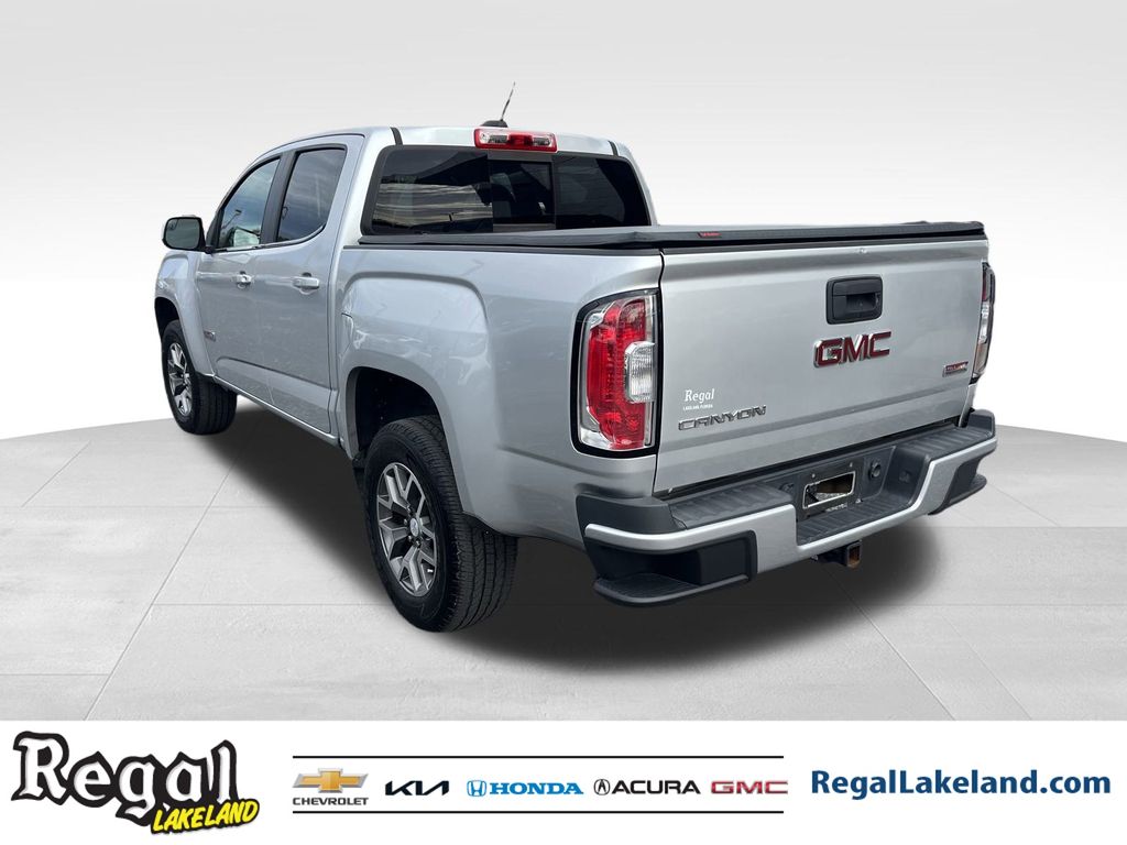 used 2016 GMC Canyon car, priced at $14,592